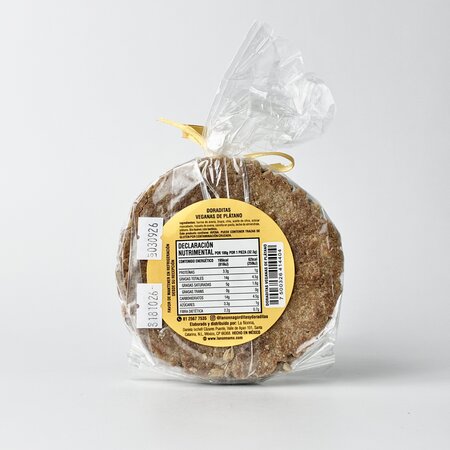 Doraditas Vegana de Platano La Nonna 130 gr
