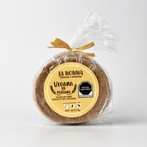 Gorditas Vegana de Platano La Nonna 270 gr