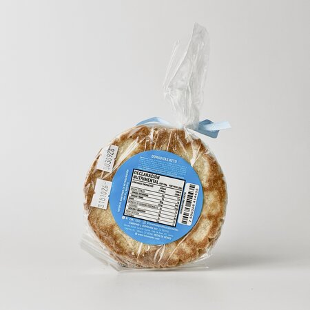 Doraditas Keto La Nonna 120 gr