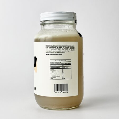 Caldo de Hueso HDC 850ml