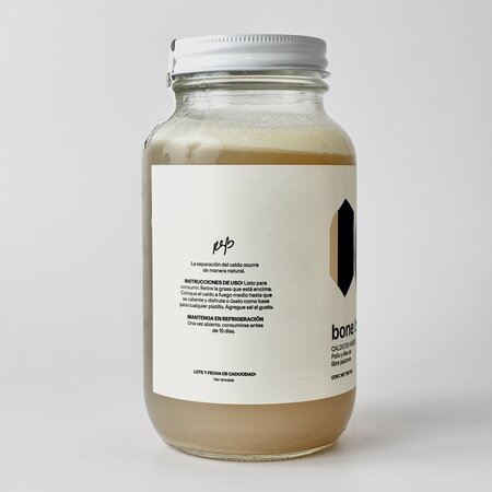 Caldo de Hueso HDC 850ml