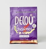 Gusanos Sin Azucar DELOU 40g