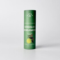 Desodorante Sandalo + Bergamota CA-CAU 40g