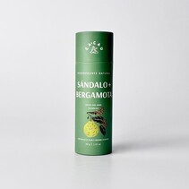 Desodorante Sandalo + Bergamota CA-CAU 40g