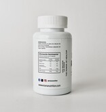 Carbón Activado en Cápsulas Vizana 90-400 mg.