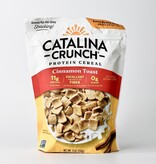 Cereal Crujiente Sabor Canela Keto Catalina 255gr