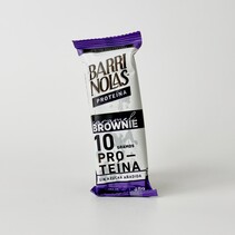 Barra Proteina Caramel Brownie  Barrinolas 48gr