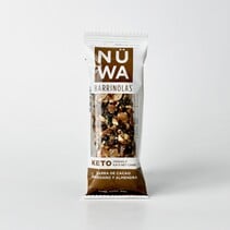 Barra Cacao Barrinolas 35gr