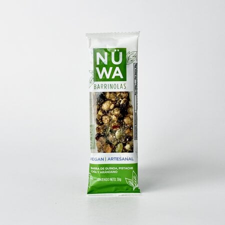 Barra Quinoa Barrinolas 35gr