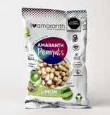 Cacahuate de Amaranto con Limon I am(aranth) 142gr