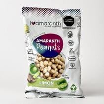Cacahuate de Amaranto con Limon I am(aranth) 142gr