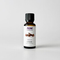 Aceite Esencial de Clavo Now 30 ml.