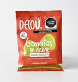 Bolitas sabor Manzana Con Chile Sin Azucar DELOU 40g