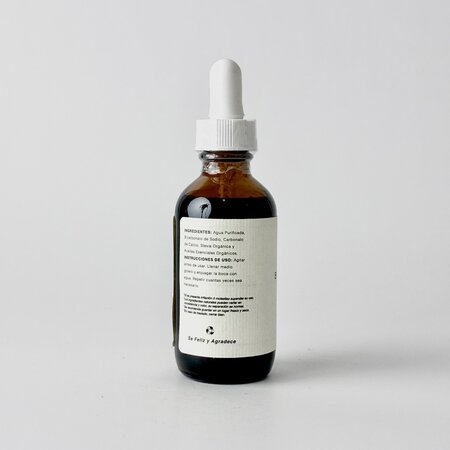 Enjuague Bucal Menta Proyecto Botanico 60ml