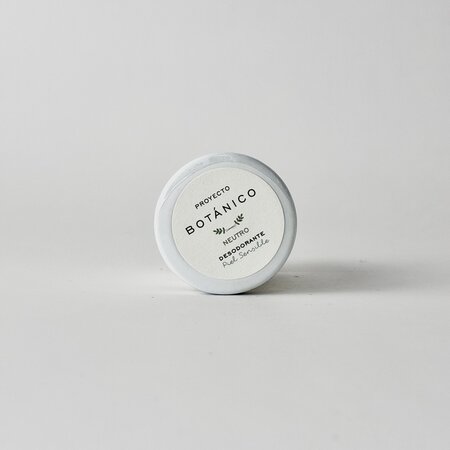 Desodorante Neutro Proyecto Botanico 48 g.
