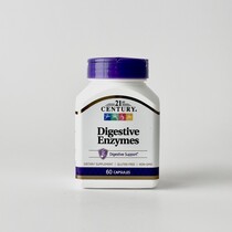 Enzimas Digestivas Century 60 cap