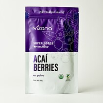 Acai Berries en Polvo Vizana 100 gr.