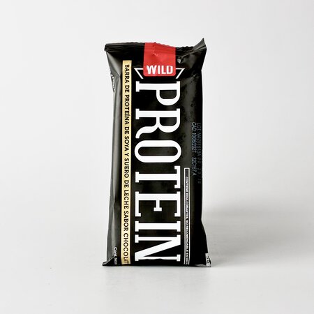 Barra de Proteina Chocolate Wild Foods 45g
