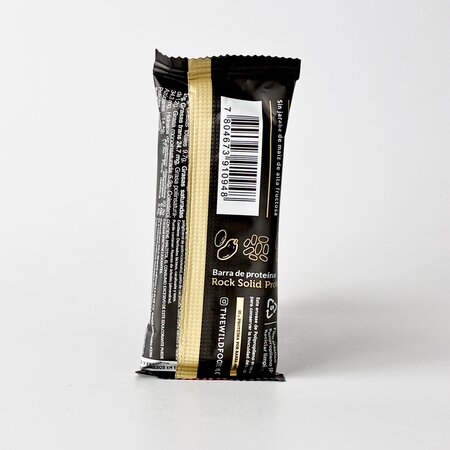 Barra de Proteina Chocolate Wild Foods 45g
