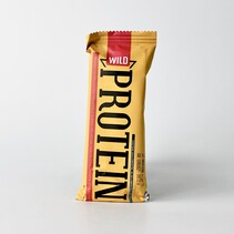 Barra de Proteina Chocolate y Cacahuate Wild Foods 45g
