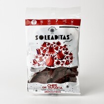 Chips de Jamaica con Chia y Chile Soleados 40g