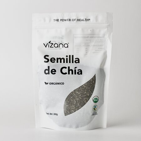 Chía Orgánica Vizana 300 gr.