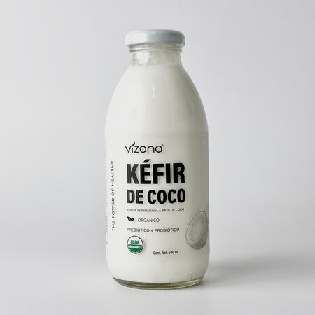 Kefir de Coco Vizana 500ml