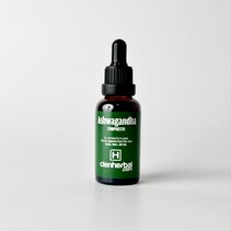 Extracto Herbal Ashwagandha Compuesto Cienherbal 30 ml