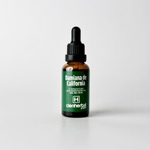 Extracto Herbal Damiana de California CienHerbal 30 ml.