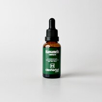 Extracto Herbal Hammamelis Compuesto CienHerbal 30 ml.