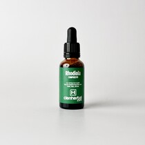 Extracto Herbal  Rhodiola Compuesto CienHerbal 30 ml.