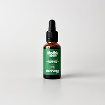 Extracto Herbal  Rhodiola Compuesto CienHerbal 30 ml.