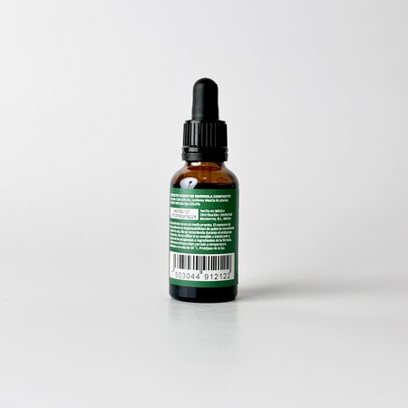 Extracto Herbal  Rhodiola Compuesto CienHerbal 30 ml.