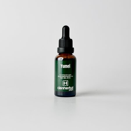 Extracto Herbal Yumel CienHerbal 30 ml.
