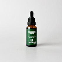 Extracto Herbal Tronadora Compuesta CienHerbal 30 ml.