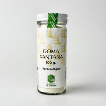 Goma Xantana el Huerto de Carmen 100g
