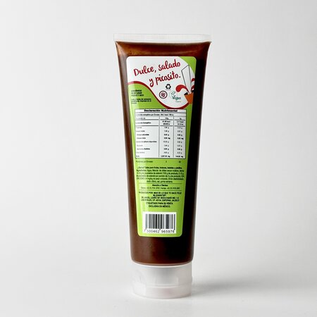 Chilito Sirilo con Stevia 300ml