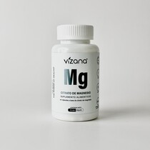 Citrato de Magnesio en Capsulas Vizana 90-500 mg