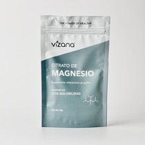Citrato de Magnesio en Polvo Vizana 100 gr.