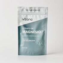 Citrato de Magnesio en Polvo Vizana 100 gr.