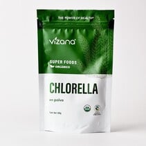 Chlorella en Polvo Organica Vizana 100gr