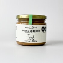 Dulce De Leche De Oveja Villa De Patos 330gr