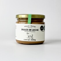 Dulce De Leche De Oveja Villa De Patos 330gr