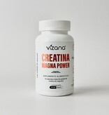 Creatina de Magnesio Quelado en Capsulas Vizana 180/600mg