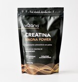 Creatina de Magnesio Quelado en Polvo Vizana 400g