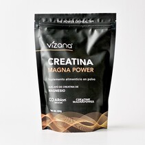 Creatina de Magnesio Quelado en Polvo Vizana 400g