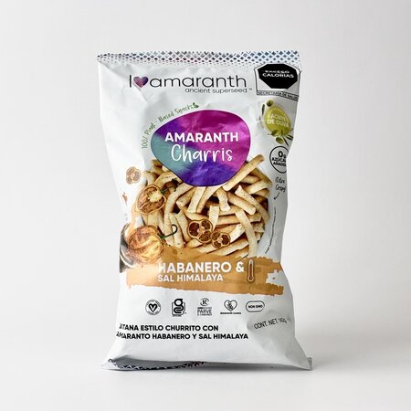 Charris de Amaranto Habanero I am(aranth) 142gr