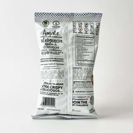 Charris de Amaranto Habanero I am(aranth) 142gr