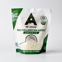 Coco Rallado Organico A De Coco 150gr