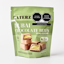 Chocolate Dubai Bites EATERZ 45g